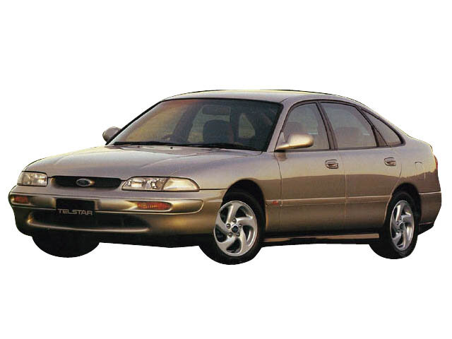 Ford Telstar (GE5PF, GEEPF) 3 поколение, рестайлинг, лифтбек (09.1994 - 06.1996)